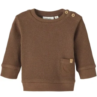 Lil'Atelier Rain Drum Olaf Sweatshirt - Mini Rodini