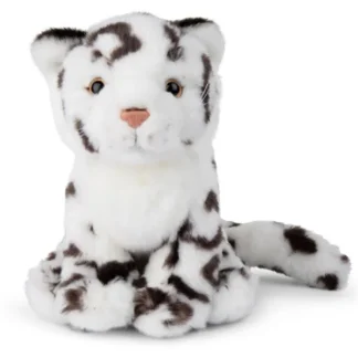 Bon Ton Toys WWF Plush Sneleopard 19 cm - Bon Ton Toys