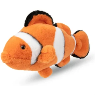 Bon Ton Toys WWF Plush Klovnfisk 18 cm - Bon Ton Toys