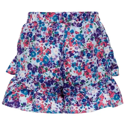 Kids ONLY Clear Sky Tilma Layered Shorts - Str. 164 - Kids ONLY