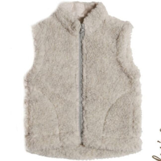 Alwero Vest Exclusive Walker Junior Light Grey - Str. 104-110 - alwero