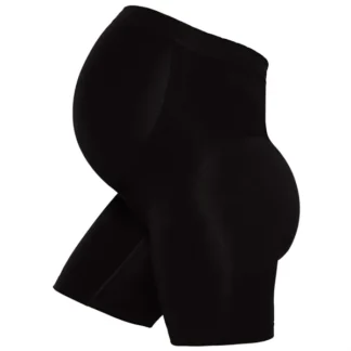 momkind Belly Support Shorts Black - momkind