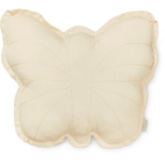 Cam Cam Copenhagen Pude Butterfly Antique White - Cam Cam Copenhagen