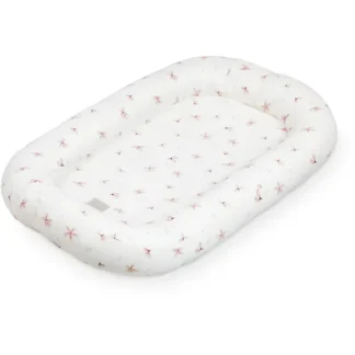 Cam Cam Copenhagen Babynest Windflower Creme - Cam Cam Copenhagen