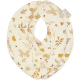 Cam Cam Copenhagen Bandana Savlesmæk 2-pak Butterflies - Cam Cam Copenhagen