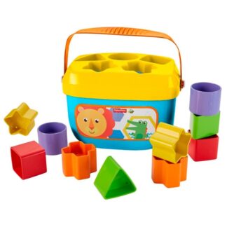 Fisher-PriceÂ® Babys Første Puttekasse - Fisher-PriceÂ®