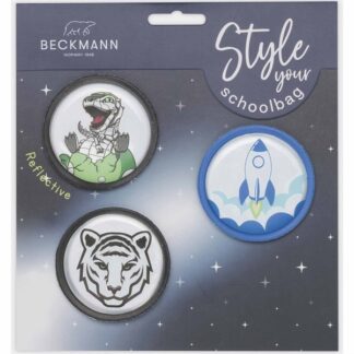 Beckmann Buttons Blue - Beckmann