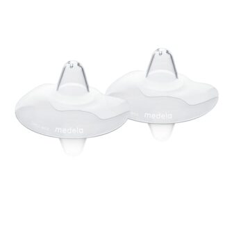 medela Contact Ammebrikker 20mm 2-Pak - medela