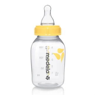 medela Sutteflaske Til Brystmælk 150 ml - medela