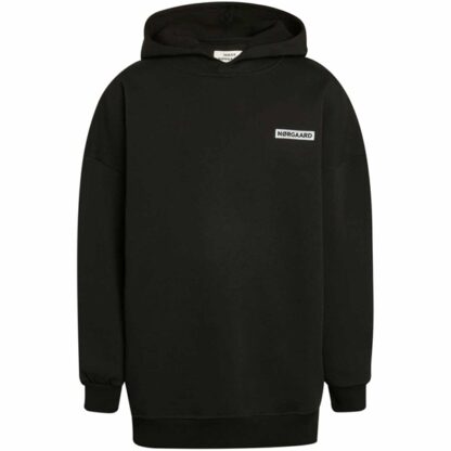 Mads Nørgaard Organic Sweatshirt Dafnia Black - Mads Nørgaard