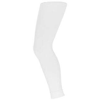 MP 201 Microfiber Leggings 1 White - Mads Nørgaard