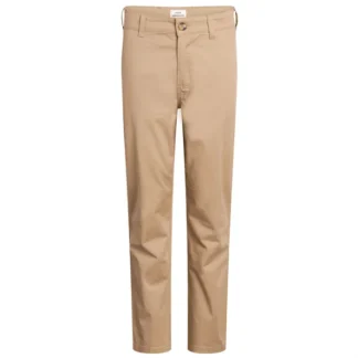 Mads Nørgaard Beige Comfort Pasino Bukser - Name it