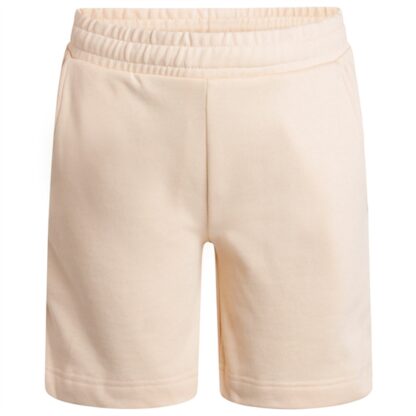 Mads Nørgaard Organic Sweat Porsulano Shorts Summer Sand - Mads Nørgaard