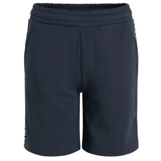 Mads Nørgaard Organic Sweat Porsulano Shorts Inkwell - Mads Nørgaard