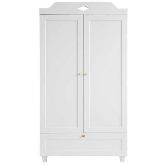 Cam Cam Copenhagen Luca Garderobe White - Cam Cam Copenhagen