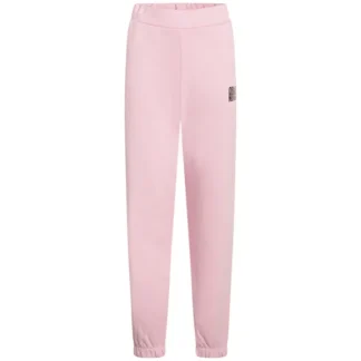 Mads Nørgaard Pink Lavender Organic Sweat Pattina Sweatpants - Mads Nørgaard