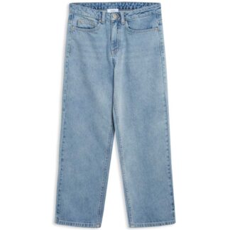 GRUNT Iris Wide Leg Jeans - Str. 28/15 år - GRUNT