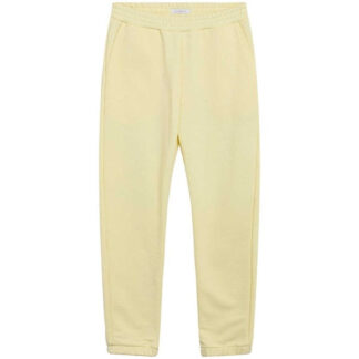 GRUNT Yellow OUR Lilian Sweatpants - Str. L/14 år - GRUNT