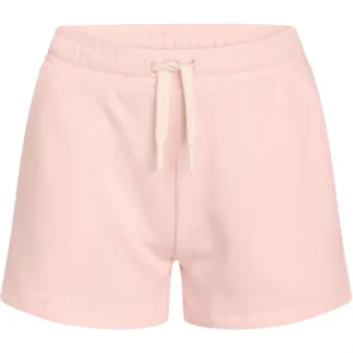 Mads Nørgaard Organic Sweat Prixina Shorts Blushing Bride - Mads Nørgaard