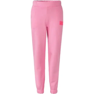 Mads Nørgaard Organic Sweat Pattina Sweatpants Begonia Pink - Mads Nørgaard