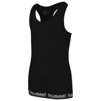 Hummel Black Nanna Top - Str. 122 - Hummel