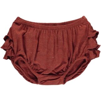 MarMar Cranberry Shimmer Poppy Shorts/Bloomers - MarMar