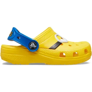 Crocs Classic Minions Clog Yellow - Crocs