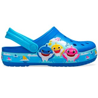 Crocs Baby Shark Band Clog T Bright Cobalt - Str. 20-21 - Crocs