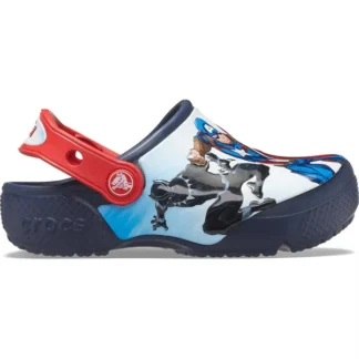 Crocs Avengers Clog Navy - Str. 20-21 - Crocs