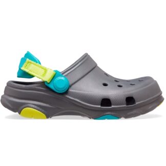 Crocs Classic All-Terrain Clog Slate Grey - Crocs