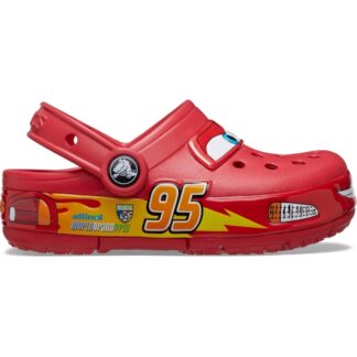 Crocs Cars LMQ Crocband Clg Red - Str. 32-33 - Crocs