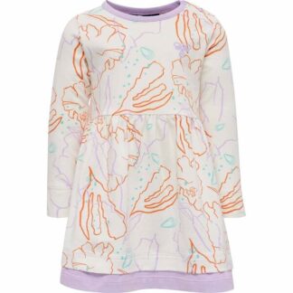 Hummel Pastel Lilac Olivia Kjole - Str. 74 - Hummel