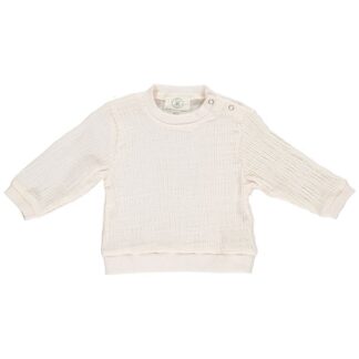 GRO Rose Cream Birger Sweatshirt - GRO