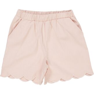 Copenhagen Colors Dusty Rose Shorts m. Deco - Str. 98 - Copenhagen colors