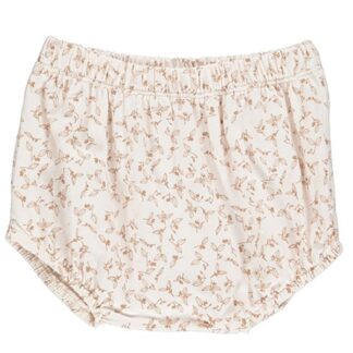 Gro Rose Cream Thea Wrinkle Shorts - Str. 74 - GRO