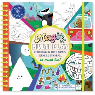 Floss & Rock Magic Multiplay Adventure - Floss & Rock