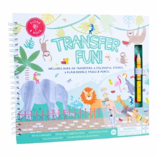 Floss & Rock Transfer Fun Jungle - Floss & Rock