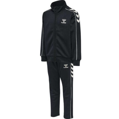 Hummel Black Track Tracksuit - Str. 152 - Hummel