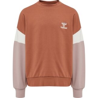 Hummel Copper Brown Betzy Sweatshirt - Hummel