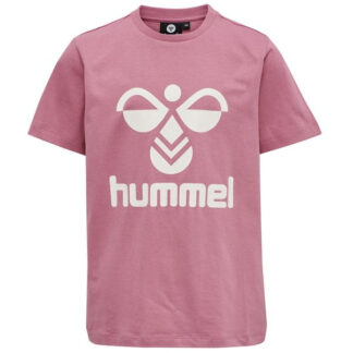 Hummel Heather Rose Tres T-Shirt S/S - Str. 152 - Hummel