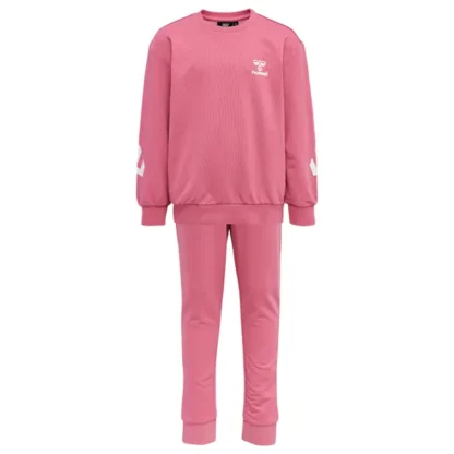 Hummel Heather Rose Venti Tracksuit - Hummel