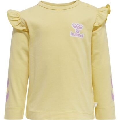 Hummel Pale Banana Mirabel Bluse - Hummel