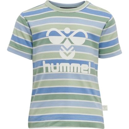 Hummel Grayed Jade Pelle T-shirt - Hummel