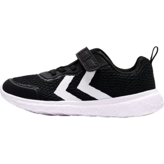 Hummel Black Actus Recycled JR Sneakers - Hummel