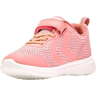 Hummel Actus Recycled JR Sneakers Pink - Str. 34 - Hummel