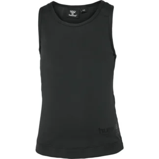 Hummel Black Pure Tank Top - Str. 104 - Hummel