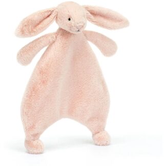 Jellycat Bashful Blush kanin Nusseklud - Jellycat