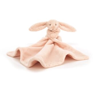 Jellycat Bashful Blush Kanin Nusseklud - Jellycat