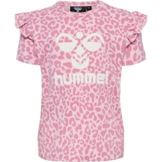 Hummel Parfait Pink Dream It T-shirt - Name it