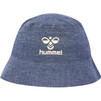 Hummel Denim Blue Corsi Bøllehat - Str. 46/48 - Hummel